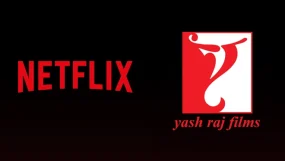 Netflix and YRF Collaborate for a Bollwyood movie saga