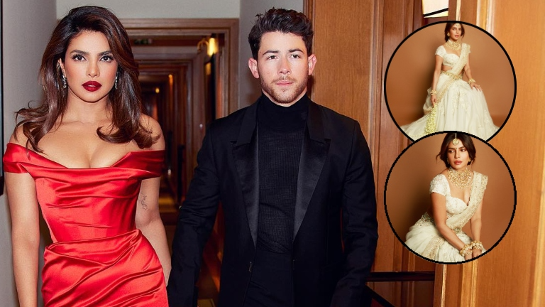 Nick Jonas Priyanka Chopra Varanasi