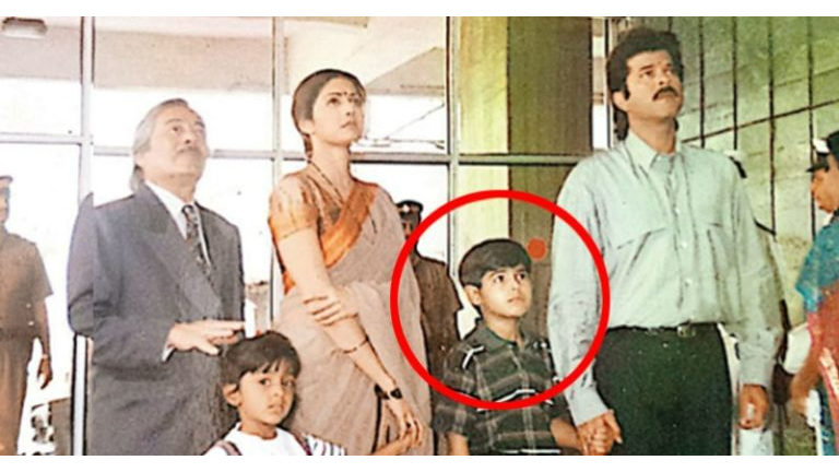 Omkar Kapoor In Judaai