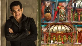 Omung Kumar B Laughter Chefs Season 3