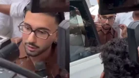 Orry Summoned By Mumbai Police In Rs 252 Cr Dr_g Case; Avoids Interacting With Paparaazi- Watch