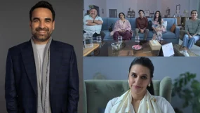 Pankaj Tripathi Turns Producer For FIRST Time With Perfect Family