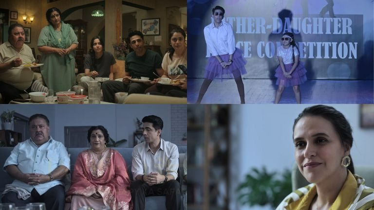 Neha Dhupia, Seema Pahwa, Manoj Pahwa And Girija Oak's Perfect Family Trailer Out!
