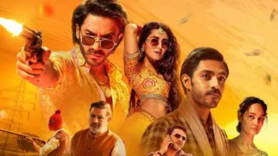 Anurag Kashyap’s Crime Drama Streaming On November 14