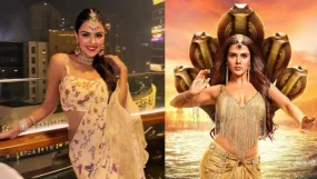 Priyanka Chahar Choudhary Ascends The Throne Of Ekta Kapoor’s Naagin 7 As The New Serpent Queen
