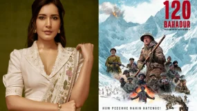 Raashi Khanna 120 Bahadur