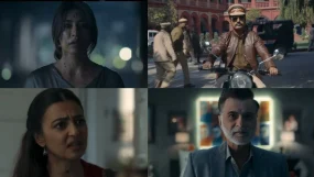 Nawazuddin Siddiqui's Raat Akeli Hai: The Bansal Murders At IFFI