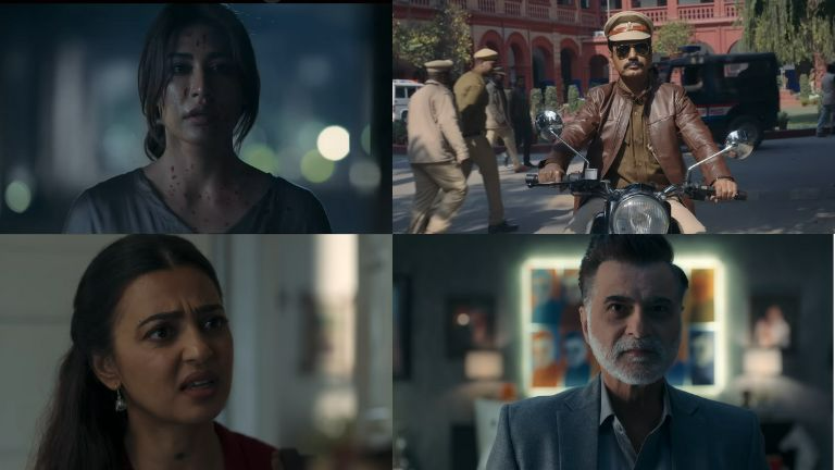 Nawazuddin Siddiqui's Raat Akeli Hai: The Bansal Murders At IFFI