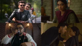 Radhika Apte Divyenndu Sharma Anurag Kashyap Saali Mohabbat