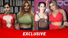 Rakhi Sawant Praises Uorfi Javed's Decision To Become A Fashion Icon