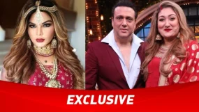 Rakhi Sawant REACTS To Govinda's Divorce Rumours; States, _Abh Sunita Ji Dil Kholkar Bol Rahi Hai_