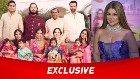 Rakhi Sawant Recalls Washing Utensils At Ambani's Wedding As A Child