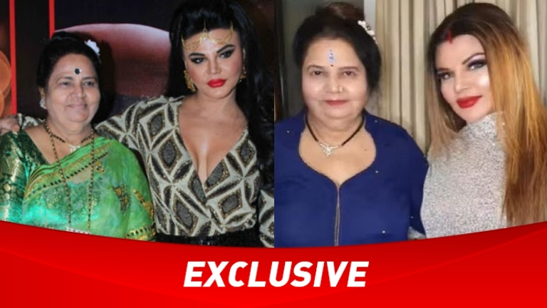 Rakhi Sawant Reveals Celebrating Diwali At Mother's Graveyard