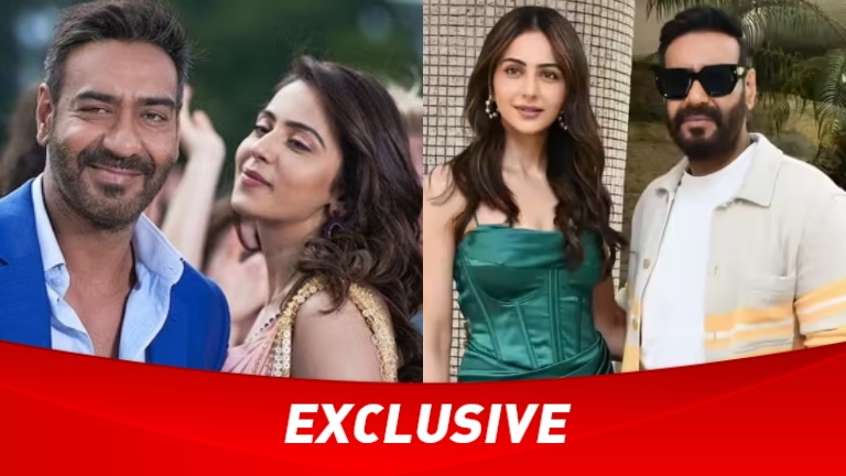 Rakul Preet Singh Reveals She Can NEVER Be 'Dost-Dost' With Ajay Devgn