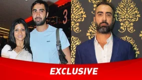 Ranvir Shorey Reveals Undergoing Therapy After Separating From Ex-Wife Konkona Sen Sharma