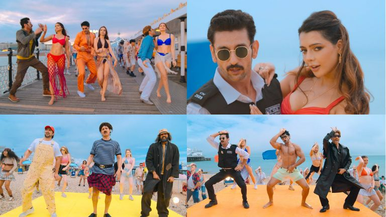 Riteish Deshmukh, Vivek Oberoi, Aftab Shivdasani's Rasiya Balama Song From Mastiii 4 Out!