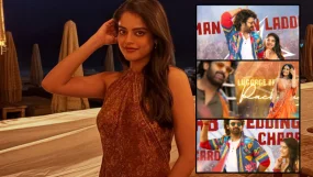 Riddhi Kumar The Raja Saab Vennela Vennela