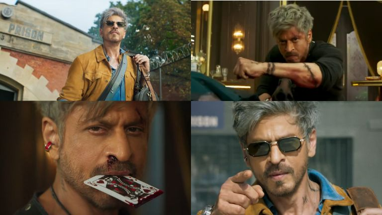 Shah Rukh Khan Celebrates 60th With King Title Reveal