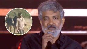 SS Rajamouli Strongly Reacts To Set Leak Pictures Of Varanasi