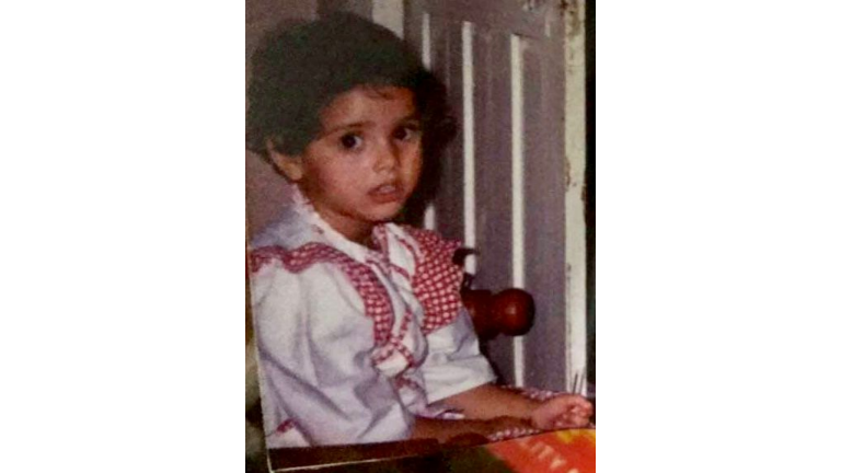 Sadia Khateeb Shares Image On Children's Day