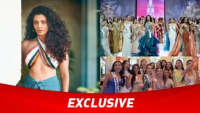 Saiyami Kher Miss Universe 2025 Controversy