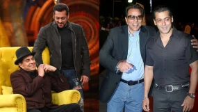 Salman Khan Dharmendra