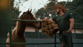 Salman Khan Shares Post In Desi Cowboy Look