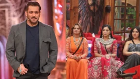 Salman Khan Tanya Mittal Neelam Giri Ashnoor Kaur