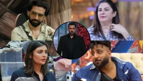 Salman Khan Slams Shehbaz Badesha For Using Amaal Mallik As Shield