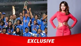 Bigg Boss Fame Sana Raees Khan On Indian Women’s Cricket Team Win