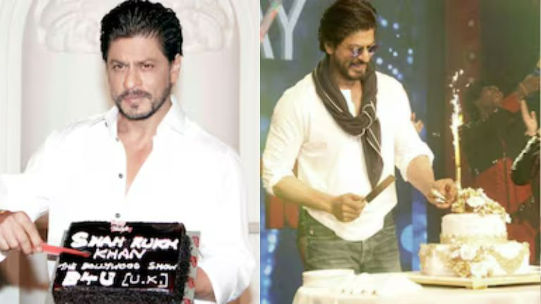 Shah Rukh Khan Once Revealed He Couldn’t Afford A Birthday Cake