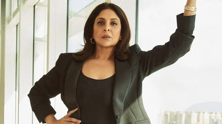 Shefali Shah Reveals How She Chooses Her Roles