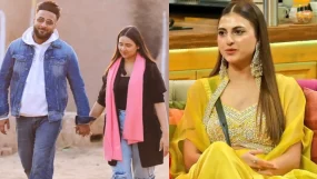 Shehbaz Badesha's GF Kashish Aggarwal Condemns Farrhana Bhatt Body Shaming Him