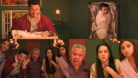 Single Papa FIRST Look Out