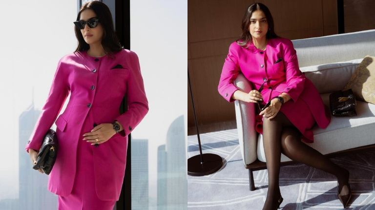 Sonam Kapoor announces second pregnancy