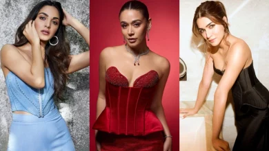 Take Inspo From These Actresses Who Are Redefining Corset Fashion With Show-Stopping Looks