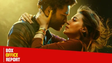 Tere Ishk Mein Box Office Day 1