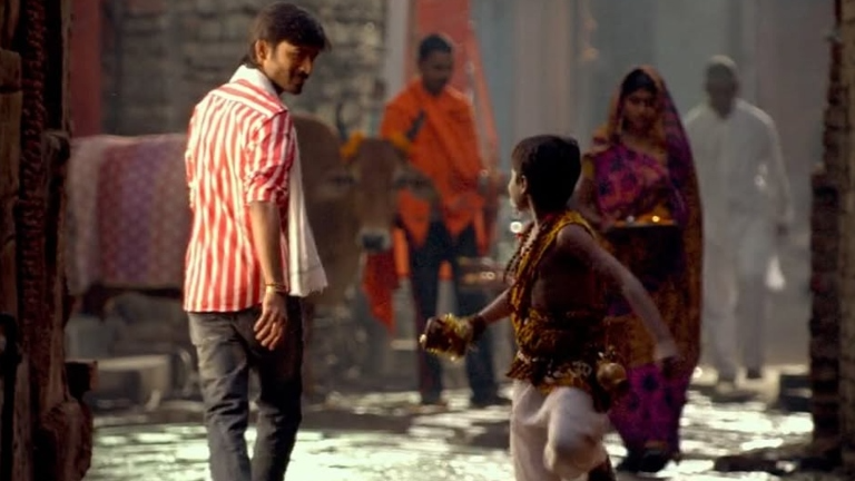 Tere Ishk Mein Dhanush Revisits Lanes Of Raanjhanaa As He Returns With Aanand L Rai's Romantic Drama