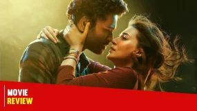 Tere Ishk Mein Dhanush Kriti Sanon