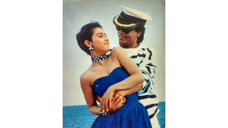 The Blue Dress Moment