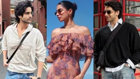 These Gen Z Bollywood Stars Are Serving The Ultimate Vacation Mood Board