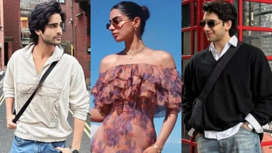 These Gen Z Bollywood Stars Are Serving The Ultimate Vacation Mood Board