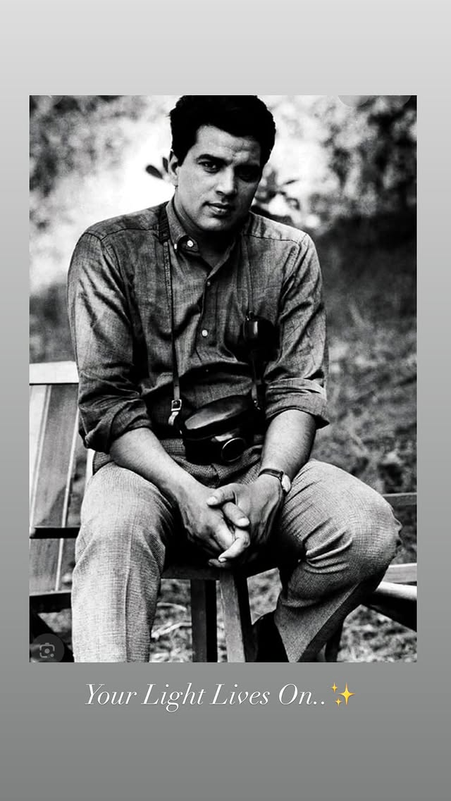 Triptii Dimri Pays Her Respects