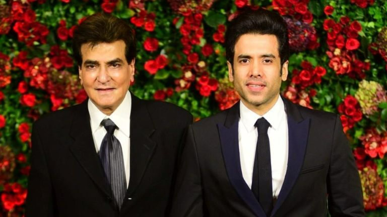 Tusshar Kapoor On Father Jeetendra's Health