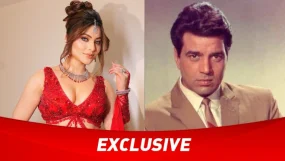 Urvashi Rautela Talks About Dharmendra's Advice