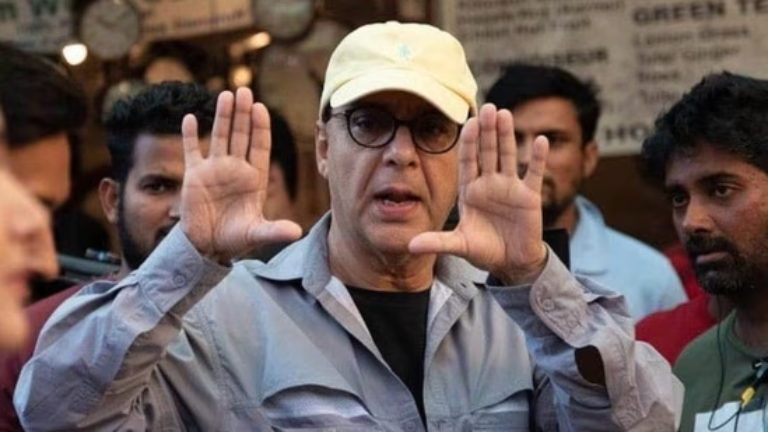 Vidhu Vinod Chopra