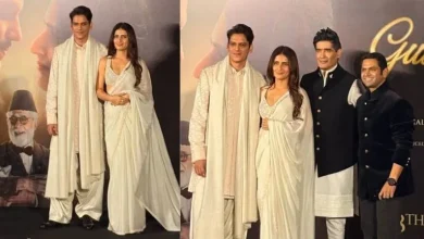 Vijay Verma and Fatima Sana Shaikh On Love During Gustaak Ishq