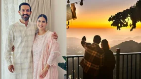 Vikrant Massey Shares Birthday Wish For Sheetal Thakur