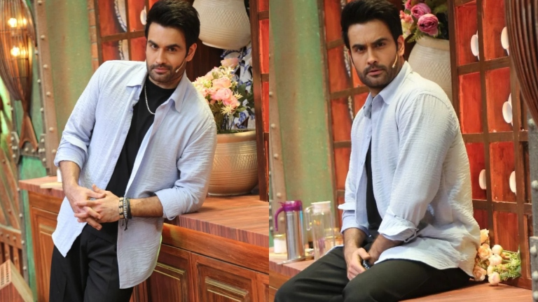 Vivian Dsena Reveals Why He Chose To Participate In Laughter Chefs Season 3