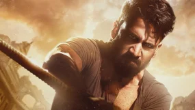 Naga Chaitanya's Vrushakarma FIRST Look Out!